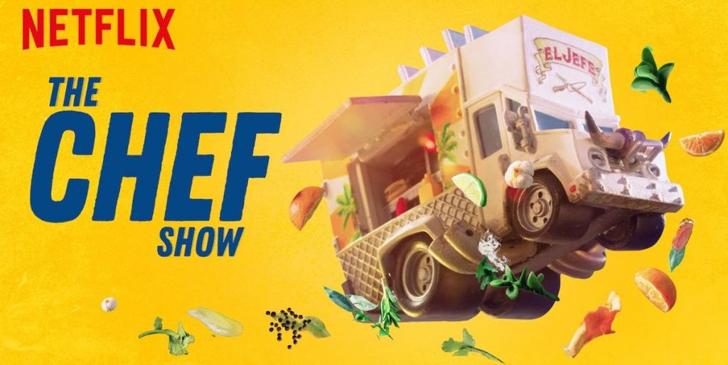 Estreno de la nueva temporada de The Chef Show en Netflix