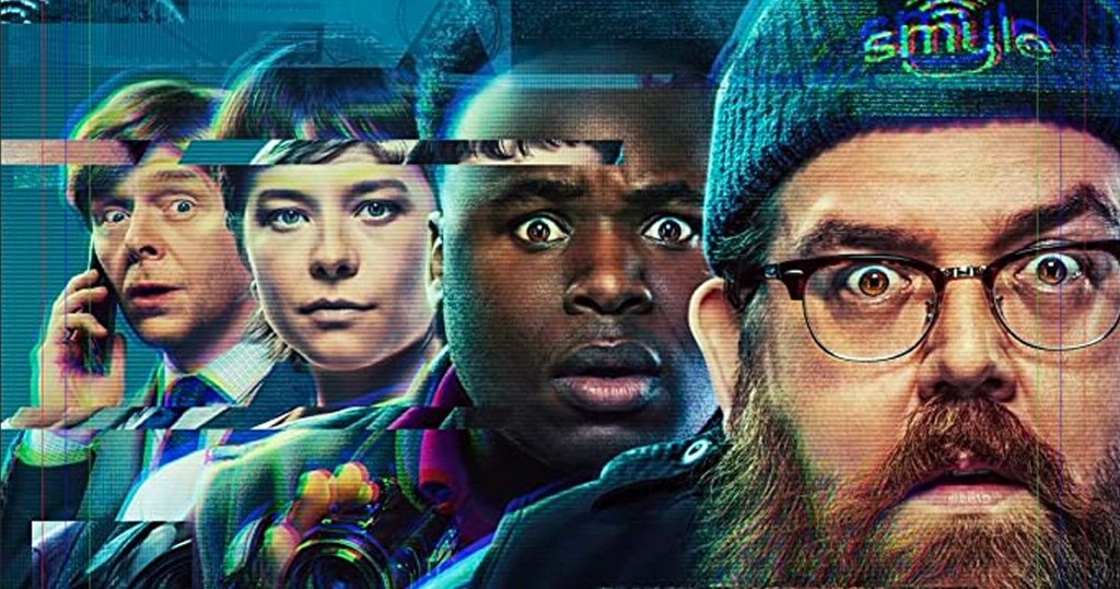 Tráiler de la serie Amazon Prime Video con Simon Pegg y Nick Frost