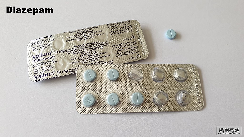 Diazepam: qué es, cómo tomarlo y cuáles son sus efectos secundarios