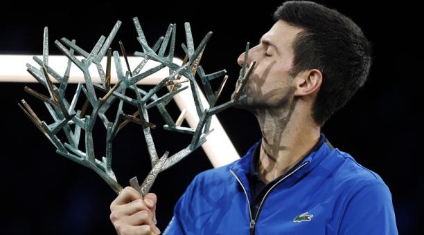 Djokovic Paris