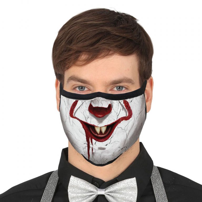 Dónde comprar mascarillas decoradas para Halloween (y que protejan)