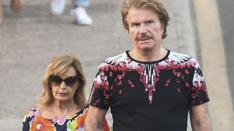 Teresa Campos, a ‘Bigote’ Arrocet: «Puedes romper una relación, pero explicando las cosas»