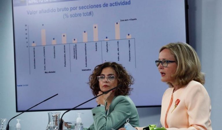 El Gobierno eleva el ‘techo de gasto’ un 53,7%