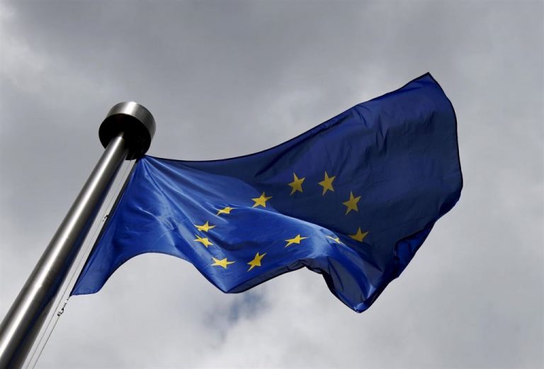 La eurozona registra en noviembre una deflación del 0,3%
