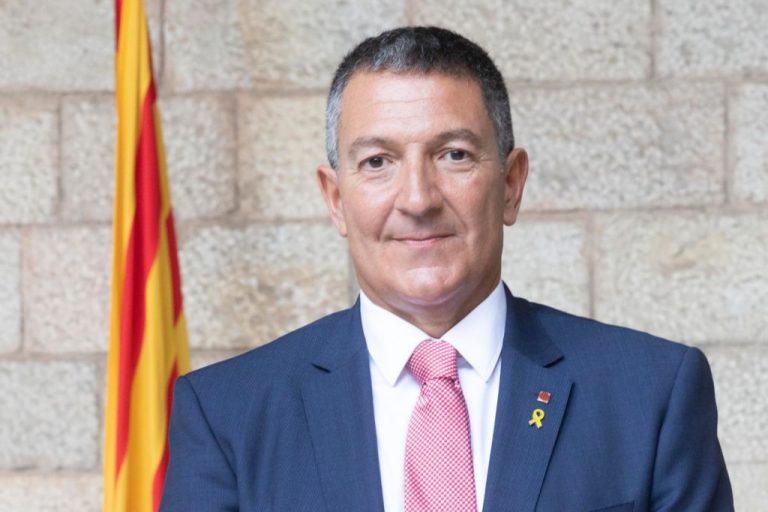 Consejero catalán asegura que los Mossos están «totalmente preparados» ante la visita del Rey