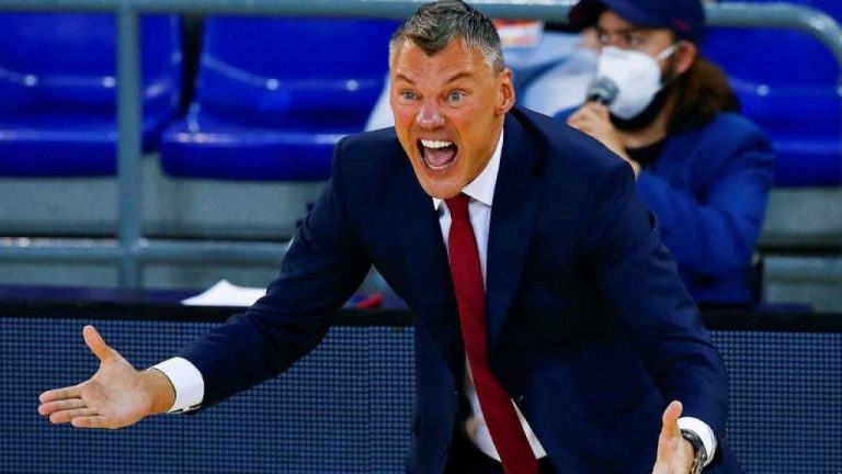 Jasikevicius: «Pasé dos o tres días malos, pero ya estoy de vuelta»