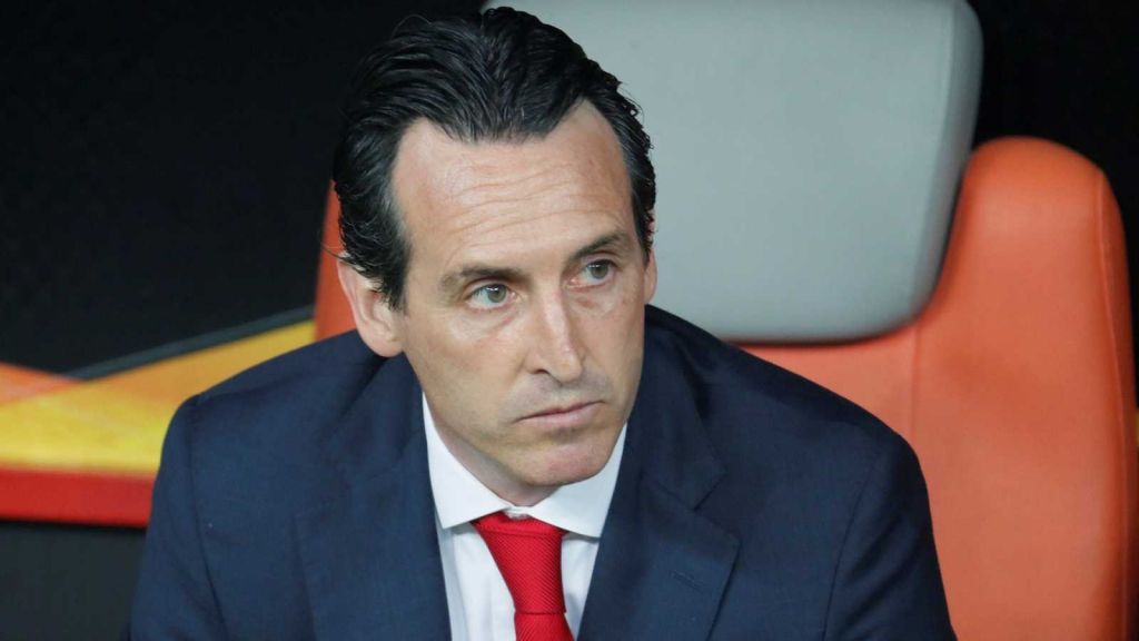 Unai Emery