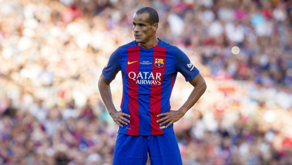 El Exjugador Del Fc Barcelona Rivaldo