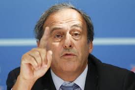 Platini: «Nunca perdonaré que me llamen corrupto»