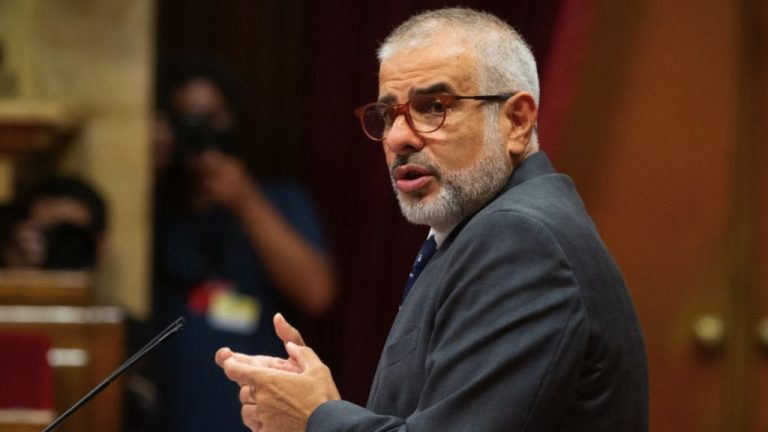 Carrizosa (Cs) insta a «no enquistar» la política catalana en el 1-O