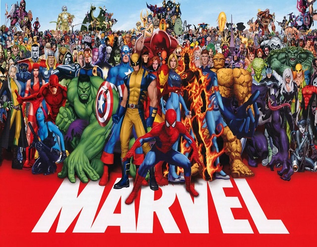 El universo de marvel