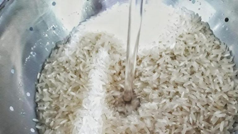 Cómo quitar el arsénico al arroz sin perder nutrientes