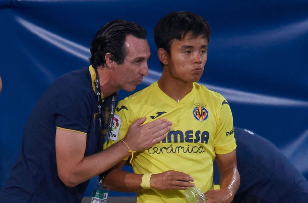 Unai Emery