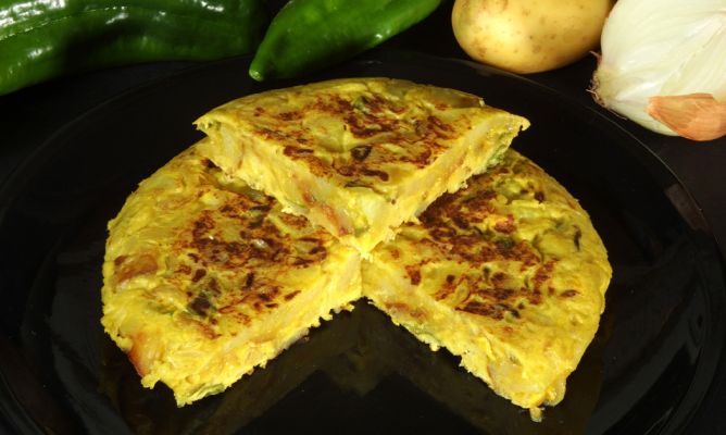 ¿Cómo Hacer La Tortilla De Patatas Tradicional Española?