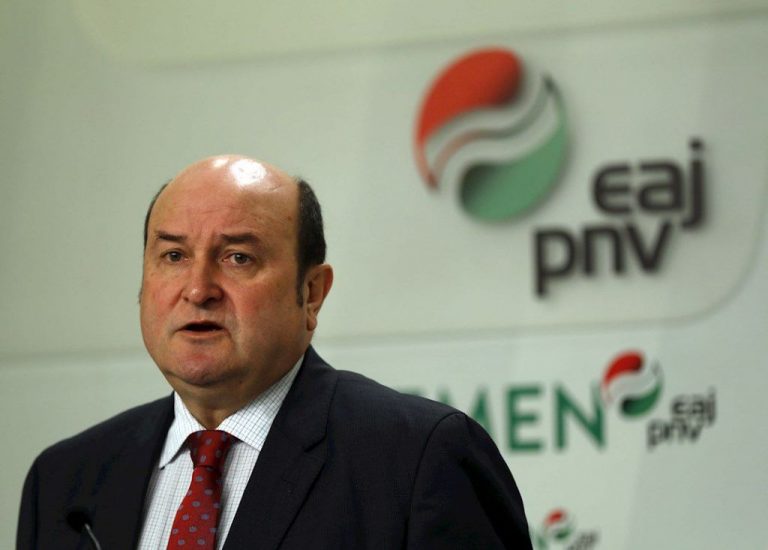 El proceso interno de PNV arranca este lunes para renovar su Ejecutiva