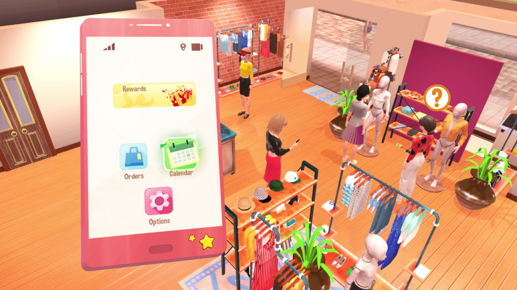 My Universe: Fashion Boutique – Lleva tu particular tienda de moda