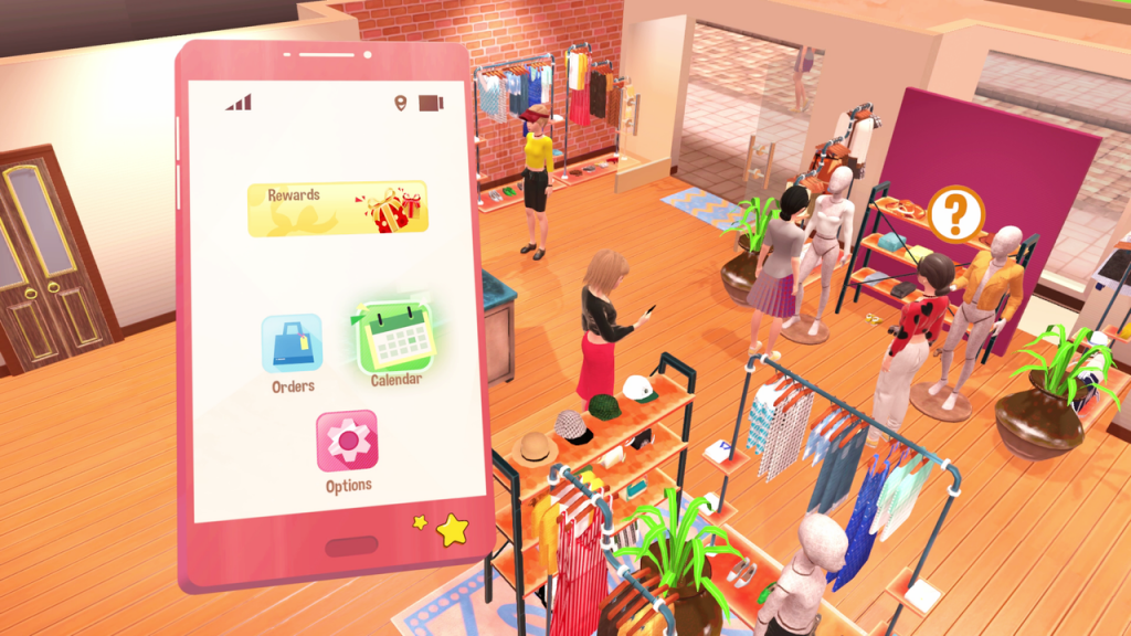 My Universe: Fashion Boutique – Lleva Tu Particular Tienda De Moda