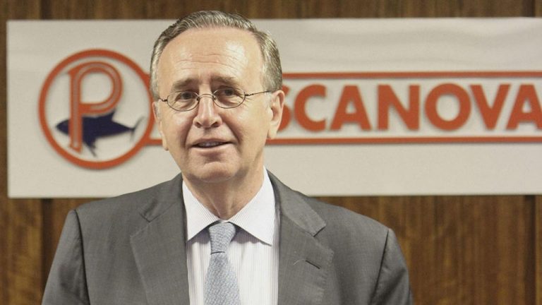 Condenan a ocho años de cárcel al expresidente de Pescanova