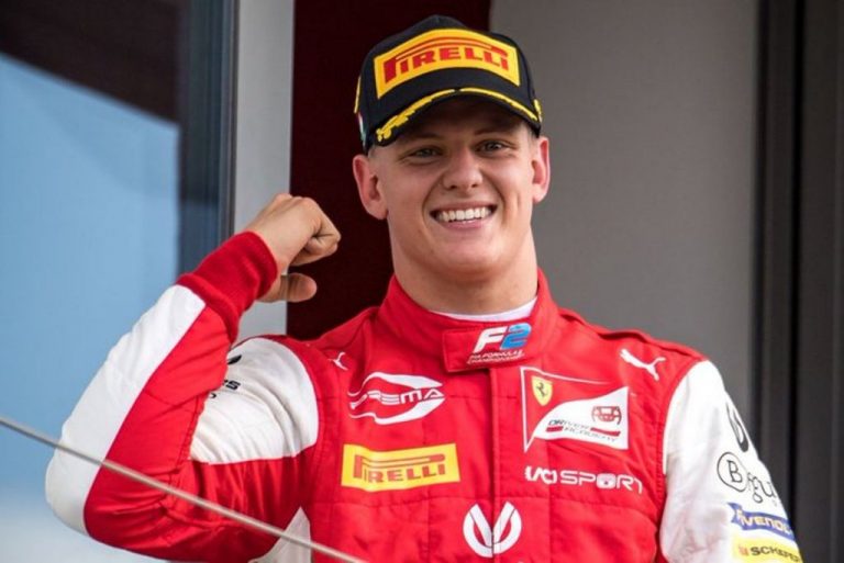Ferrari se fija en tres pilotos… ¡Y uno es el hijo de Schumacher!