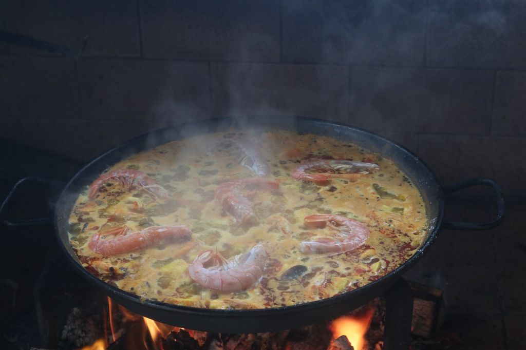 Cómo Hacer Una Fideuá Mil Veces Más Rica Que Cualquier Paella