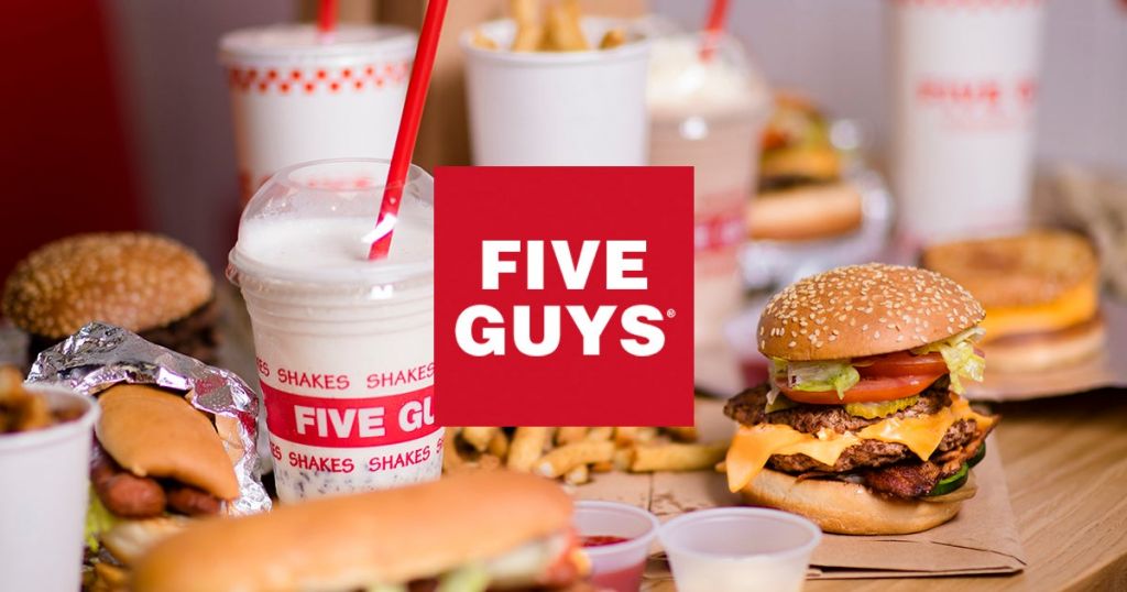 Five Guys