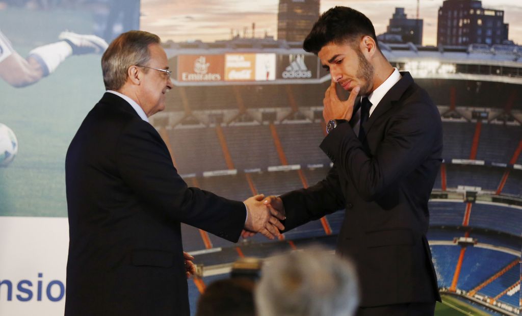 Florentino Asensio