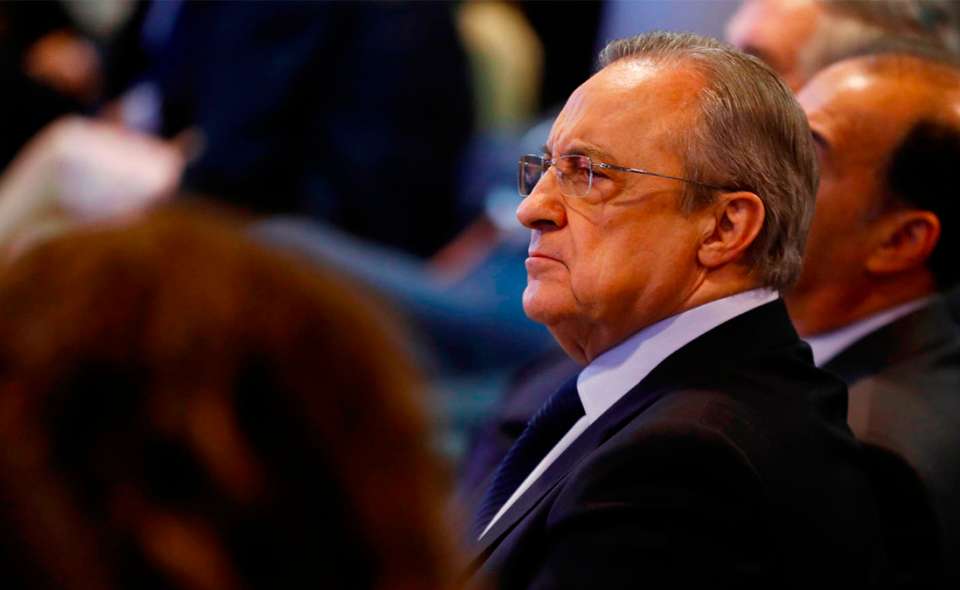 Florentino Pérez