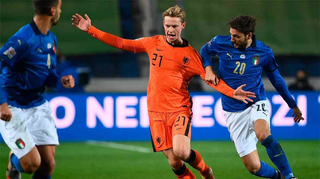 Frenkie De Jong 1