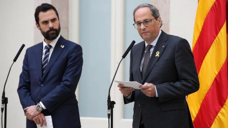 El Govern catalán impulsa la expropiación de las «primeras» cinco viviendas vacías a grandes tenedores