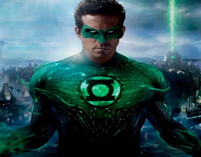 Green Lantern HBO Max