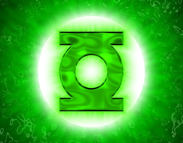 Green Lantern Curiosidades