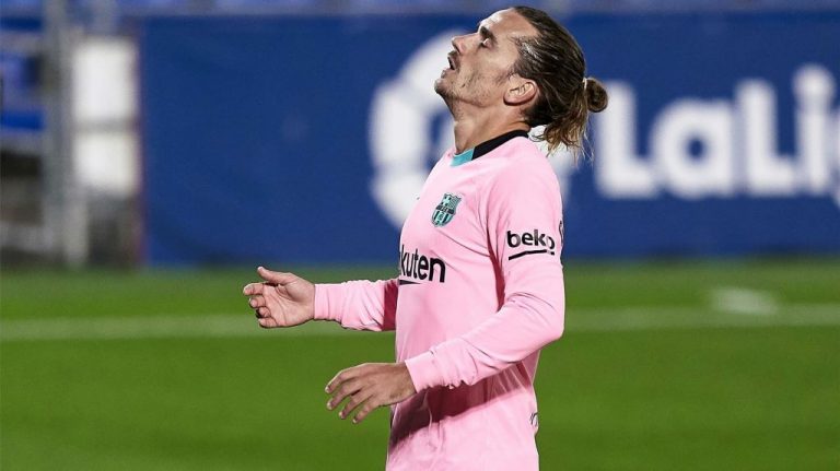 Fuera del Barça: Así ha dilapidado su futuro Griezmann
