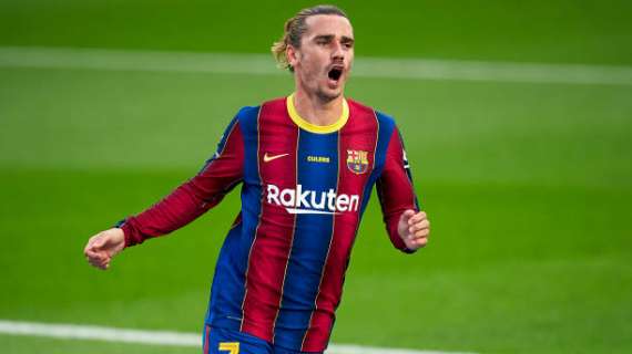 Griezmann Barcelona