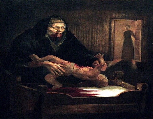 Grýla Navidad