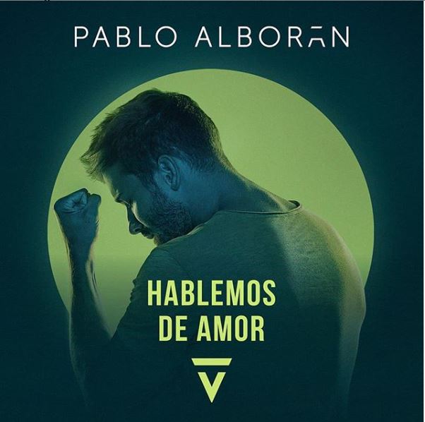 Pablo Alborán Hablemos De Amor