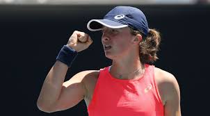 La joven polaca Iga Swiatek hace historia en Roland Garros