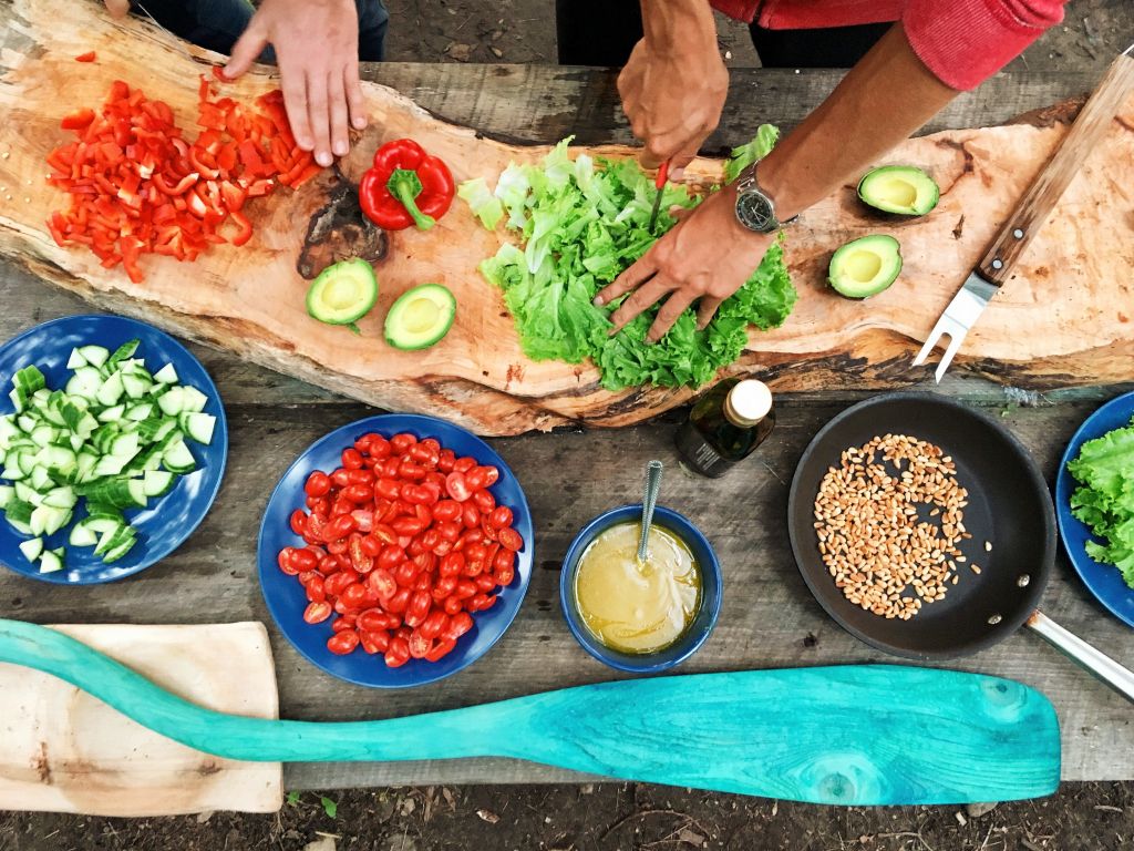 Ingredientes Para La Ensaladilla Rusa