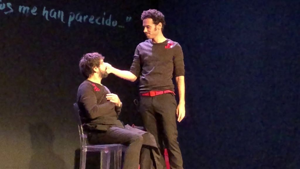 De Almeida A Juan Carlos I: Vuelve Jamming, El Espectáculo Más Canalla De Madrid 5 Teatro Maravillas