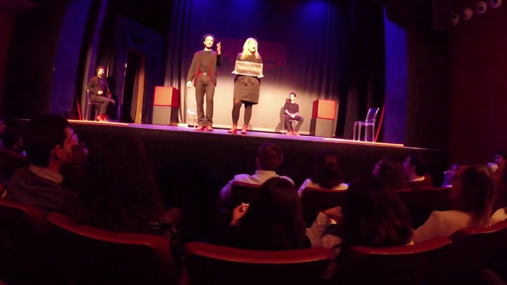 De Almeida A Juan Carlos I: Vuelve Jamming, El Espectáculo Más Canalla De Madrid 4 Teatro Maravillas
