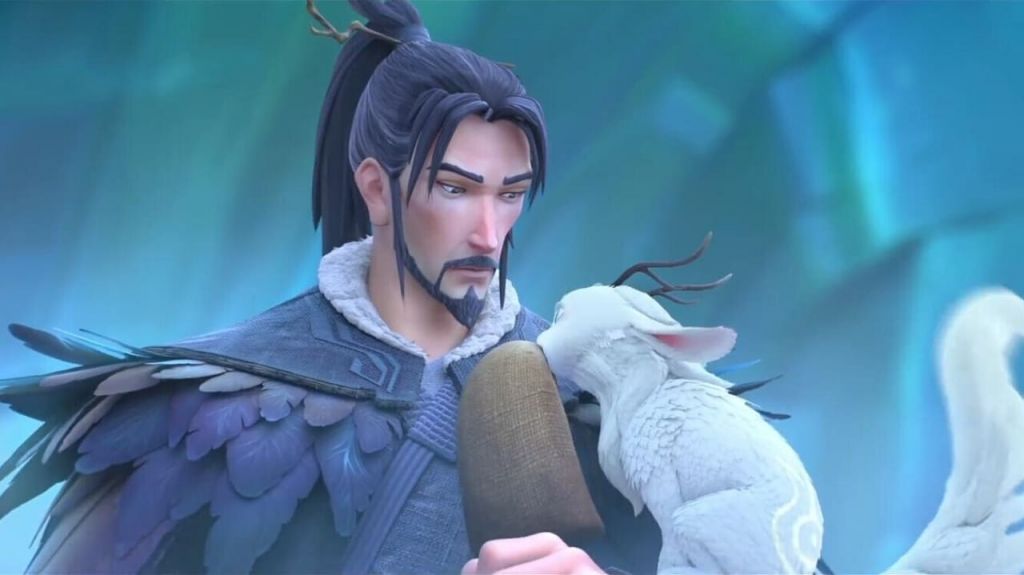‘Jiang Ziya’, la película de animación que deja en el suelo a ‘Mulán’