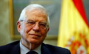 Borrell receta «unidad» en Europa