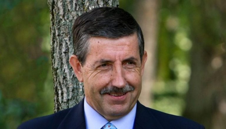 José Perurena, propuesto por la Federación Española como «presidente honorífico» de la ICF