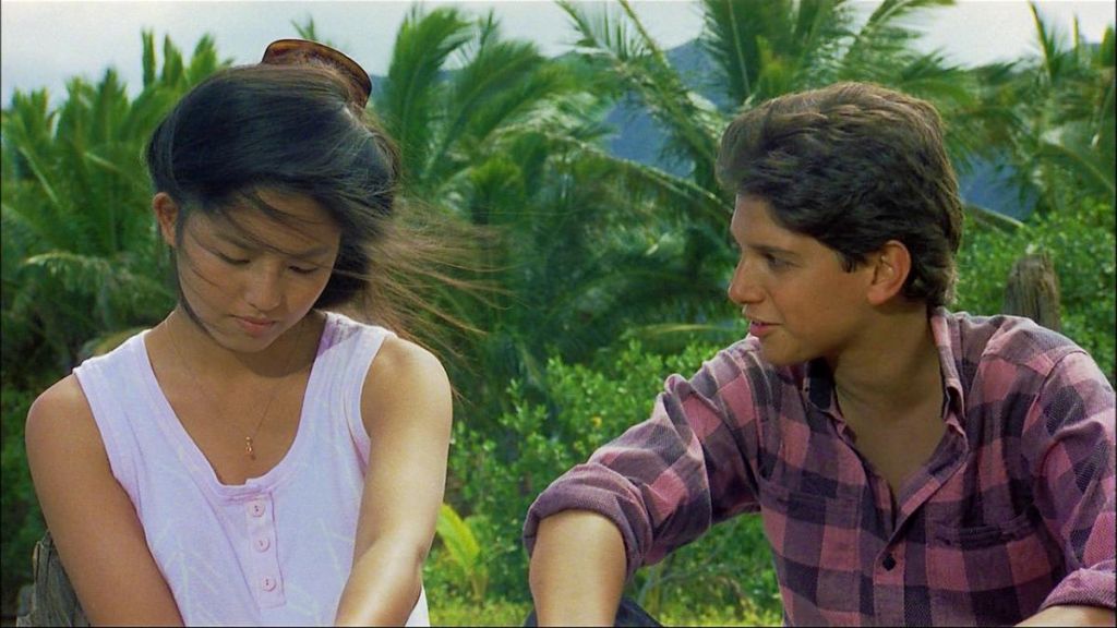 Fotograma Karate Kid 2
