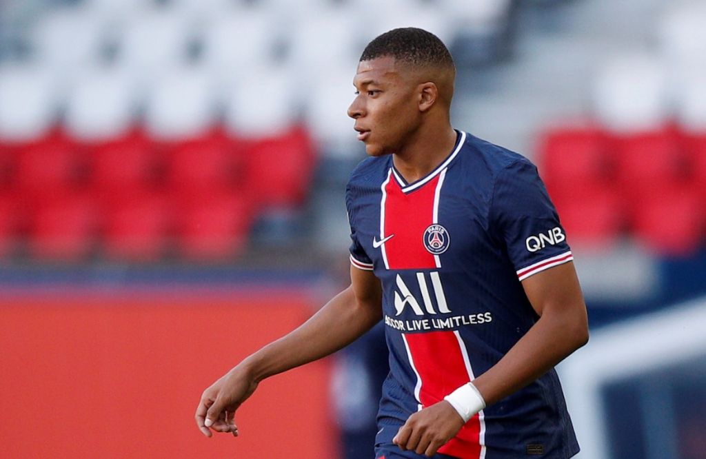 Kylian Mbappe 1