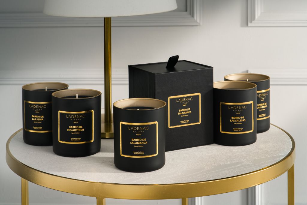 Velas De Lujo