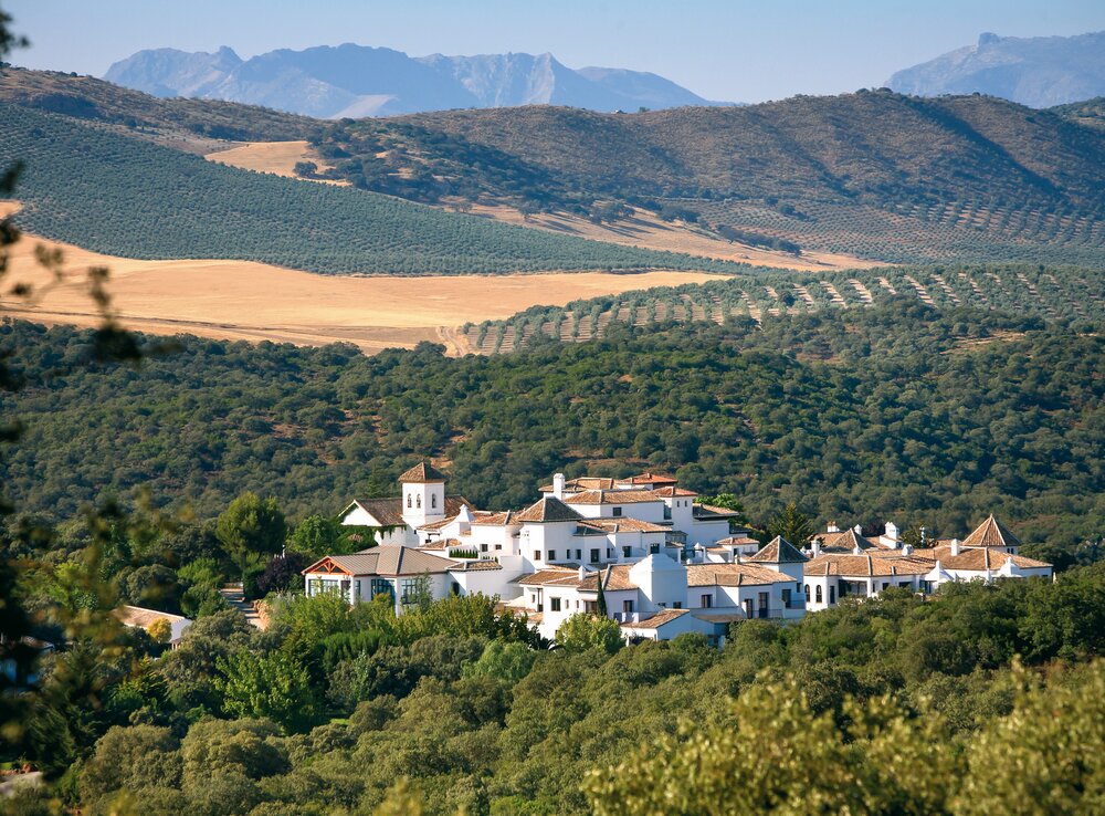 La Bobadilla A Royal Hideaway Hotel