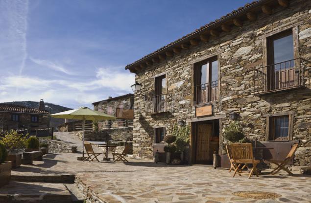 La Hiruela