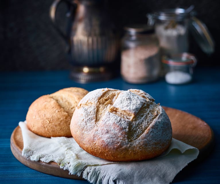 La Thermomix Se Impone: Claves Para Un Pan De Masa Madre De Impacto