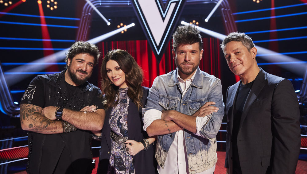 ¿Qué fue de los ganadores de La Voz España?