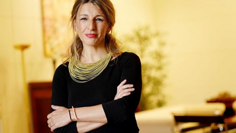 Yolanda Díaz dice que los tributos que gravan los artículos de lujo pueden ser «redimensionados»